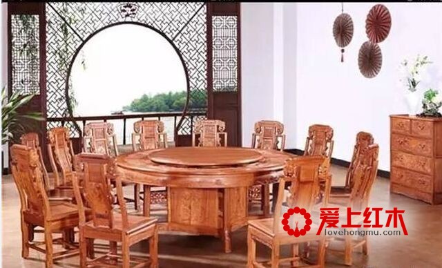 你知道吗，购买红木家具也要讲究时间-2