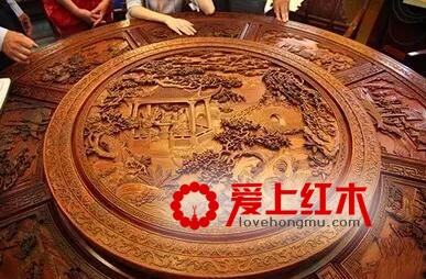 选购红木家具必知的四大要素：型、材、艺、韵-4