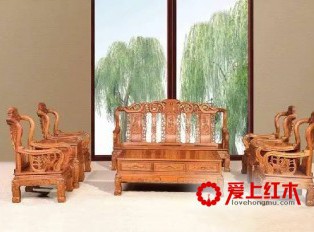 红木家具搬移窍门 不同类别家具搬运时应该注意什么