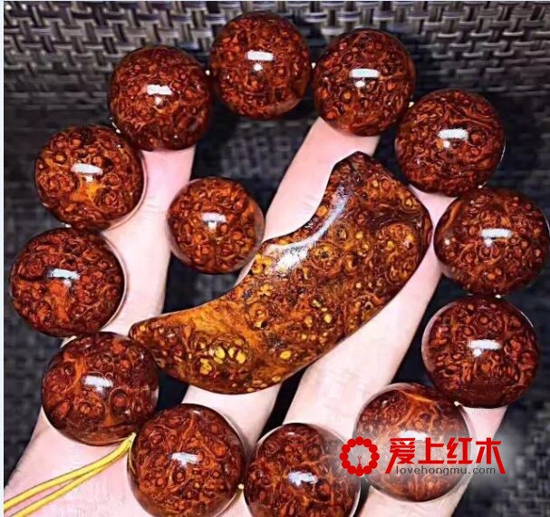 盘玩手串的四种境界，你属于哪一种？-4