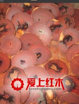 教你鉴定小叶紫檀的小妙招