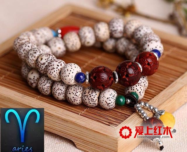 金牛配紫檀，双子配沉香，原来佩戴手串也分星座-4