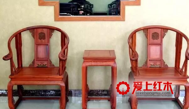 不同款式的红木家具，到底该如何摆？-1