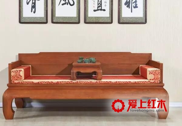 不同款式的红木家具，到底该如何摆？-5