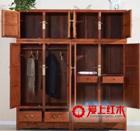不同款式的红木家具，到底该如何摆？-3