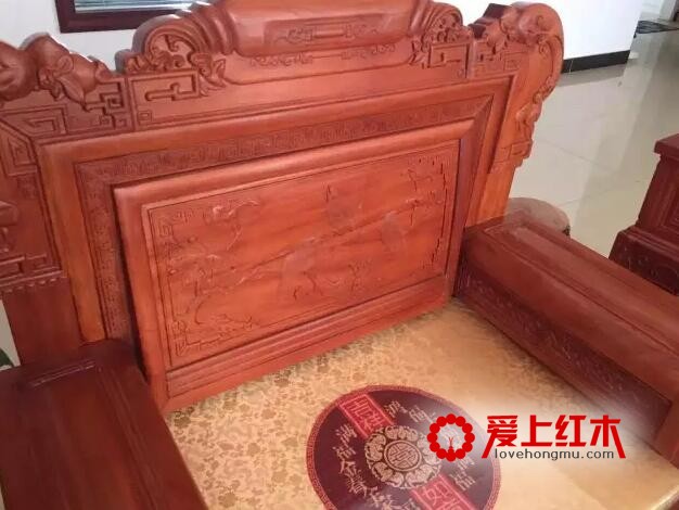 什么是金车花梨？金车花梨是红木吗？-1