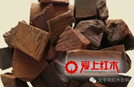 细说红木中四种木香的保健养生功效