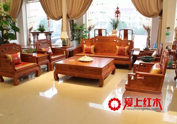 如何辨别红木家具内在质量？五招自检红木家具质量-3