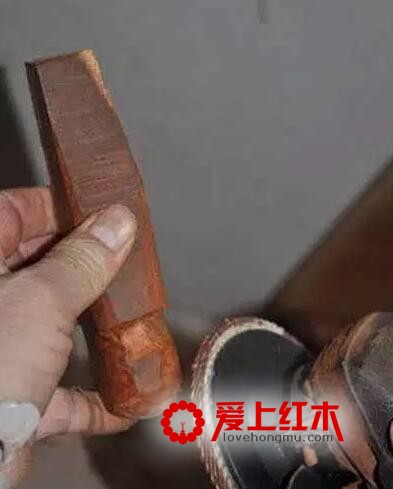 手把手教你制作红木小件的方法-4