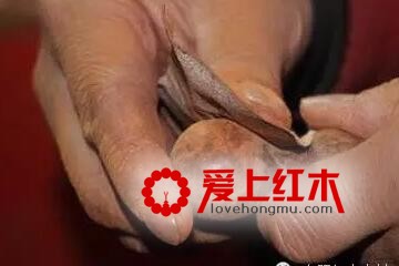 手把手教你制作红木小件的方法-11
