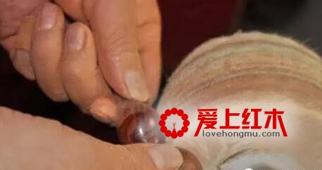 手把手教你制作红木小件的方法-13