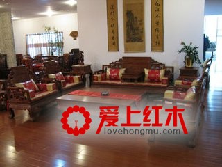 红木家具摆放有四大禁忌，你都了解吗？
