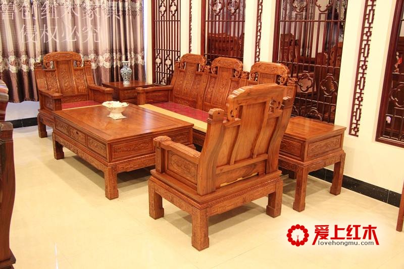 红木家具怎么保养？