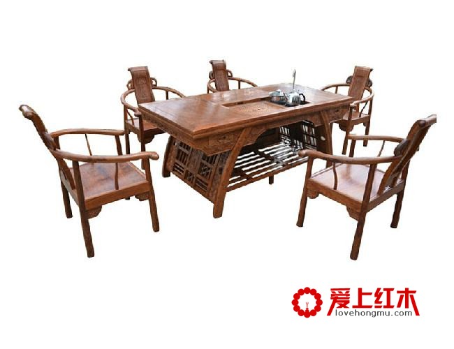 简单方法教您来判断红木家具美丑