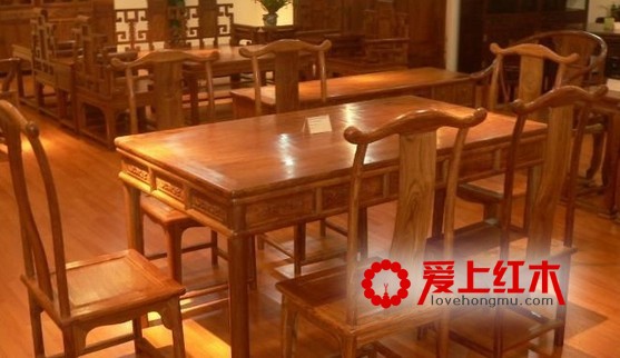 浅谈黄花梨家具的历史与文化