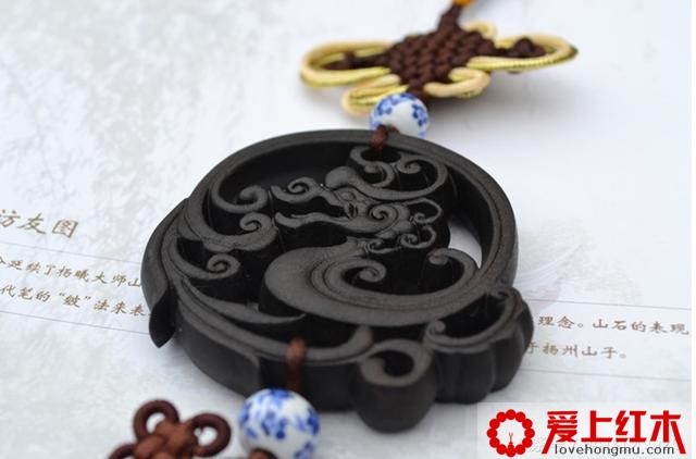 乌木和阴沉木是什么关系 如何区分-1