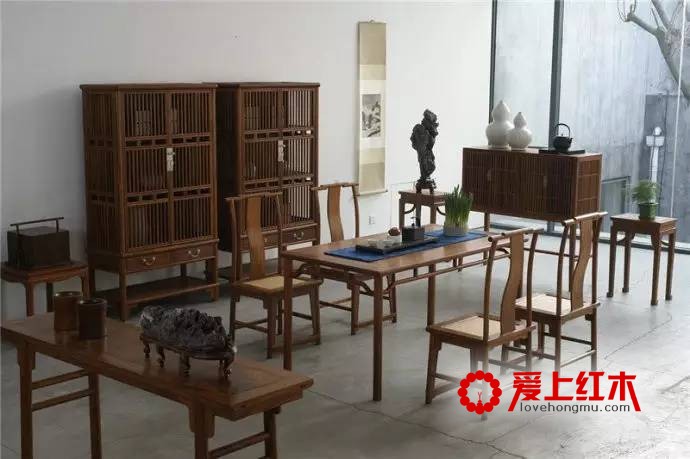 明朝家具——特有深邃文化底蕴的奢侈品-3