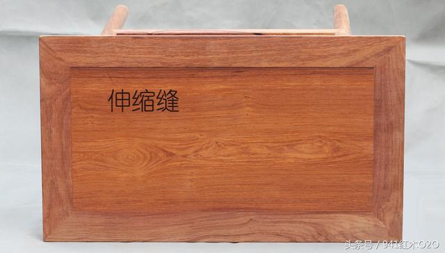 红木家具伸缩缝是什么 属于质量问题吗-3