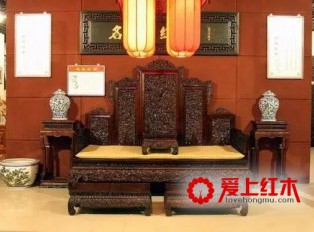 选择红木家具的三大理由与十大好处