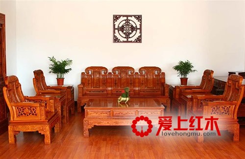 购买红木家具材料产地是否重要