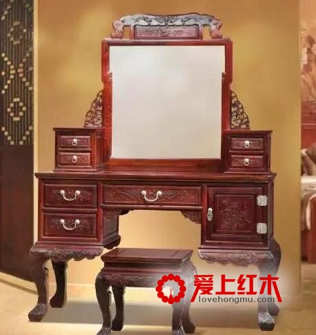 买红木家具都需要注意什么 需注意这六步-2
