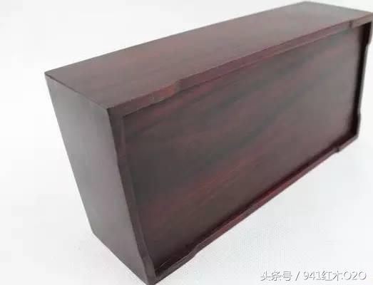 什么是大叶紫檀 学名卢氏黑黄檀-8