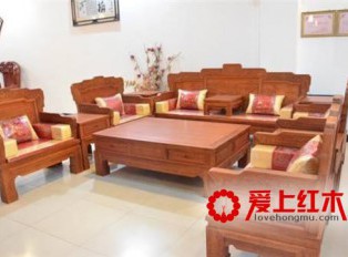 红木沙发知识科普——助您挑选性价比高的红木沙发