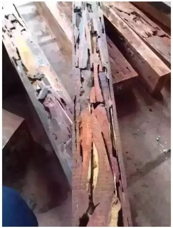 好贵好贵，因为好才贵！买红木真的不要贪便宜！-5