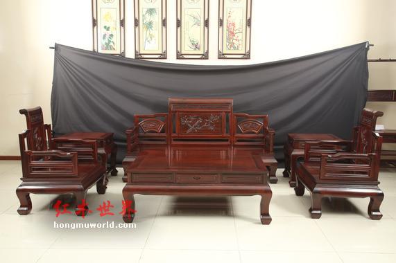 5种具有收藏价值的红木家具材质如何辨别?-1