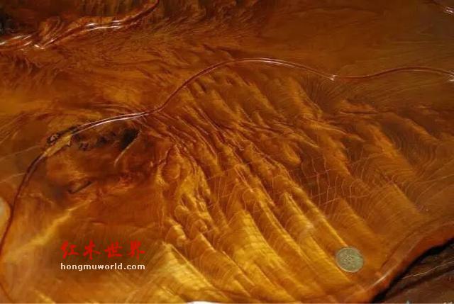 金丝楠的金丝要如何鉴别,看图说话！-21
