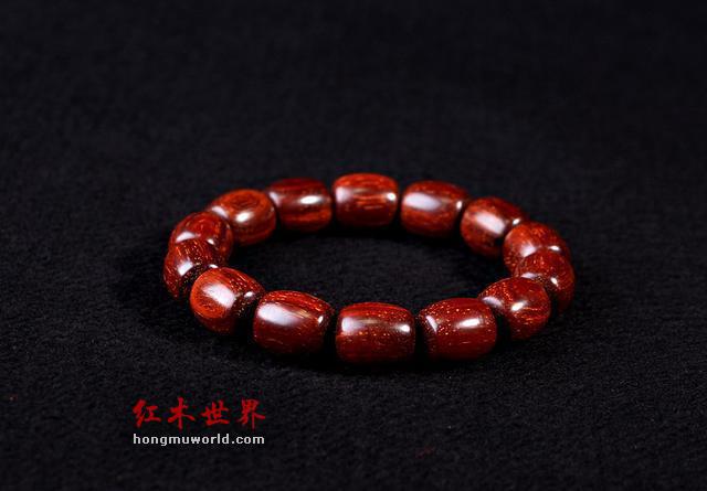 文玩手串包浆养成记，把玩必看！