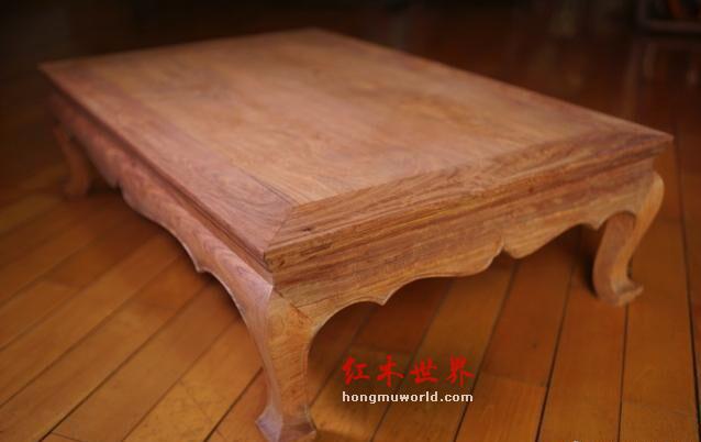 选购红木家具的三字诀窍“不上漆”-1