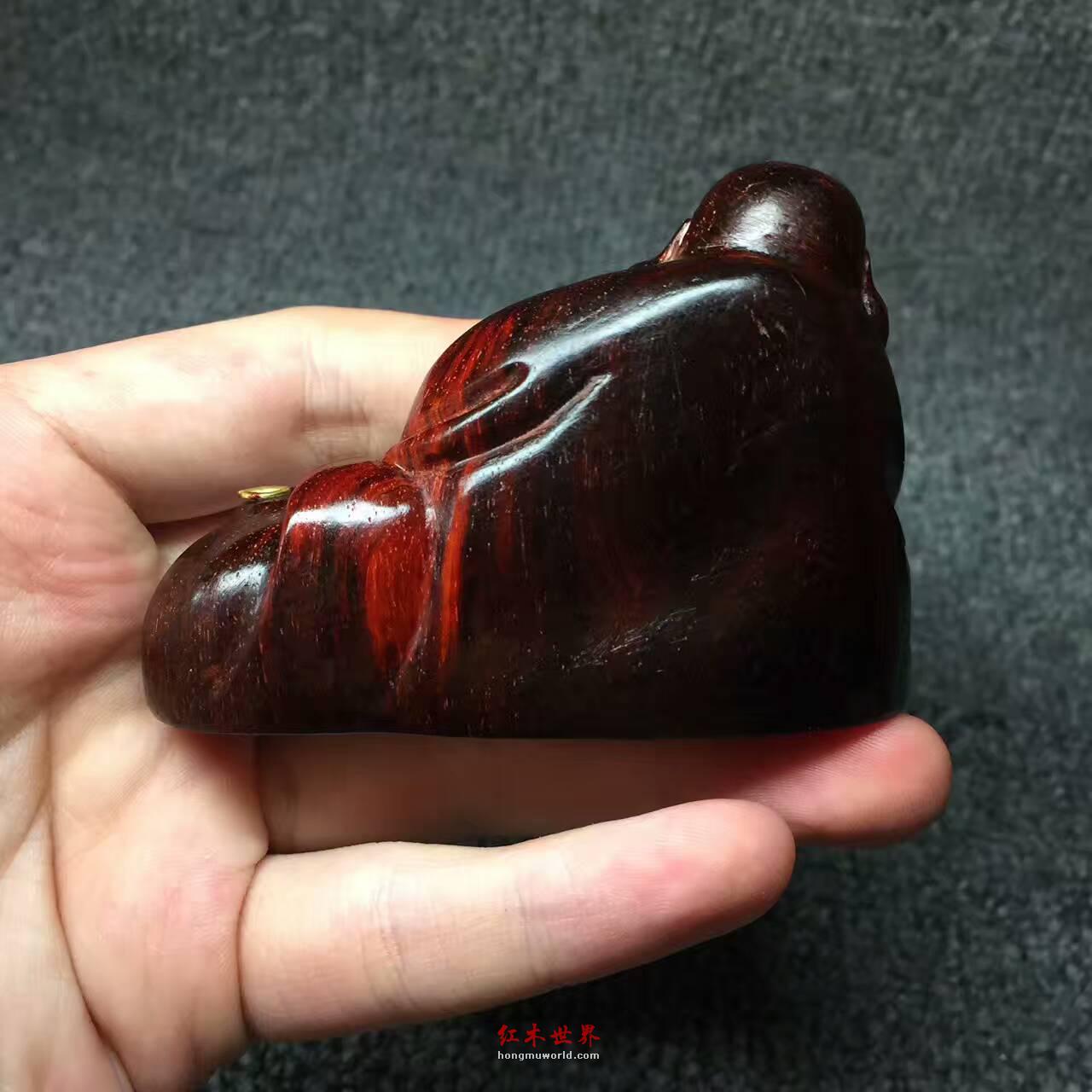 弥勒佛香插  长眉罗汉香插 小巧可爱-2
