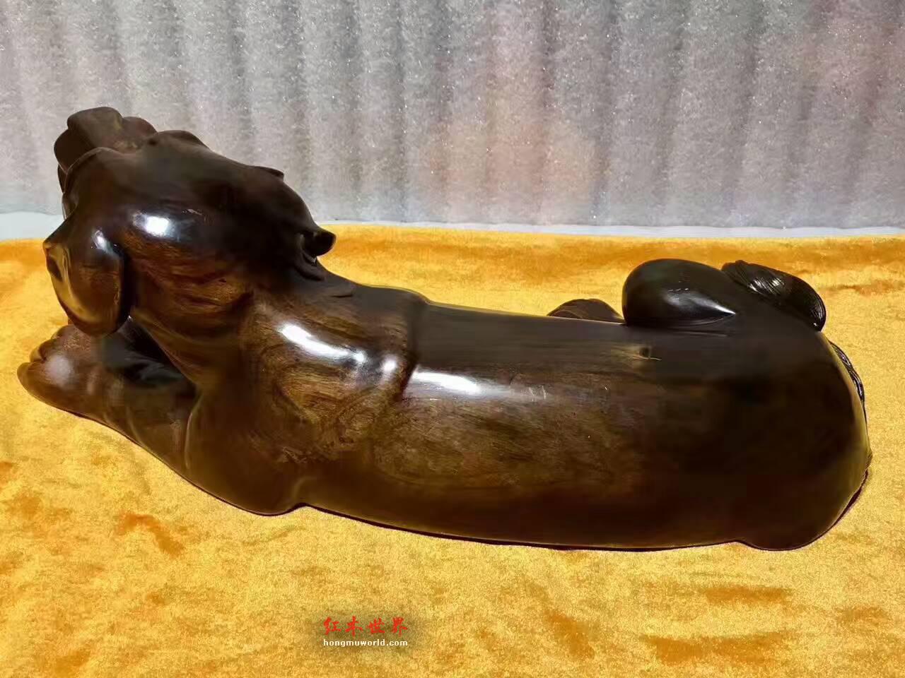 镇店之宝《二郎神守财之宝》 哮天犬表情逗趣可爱-2