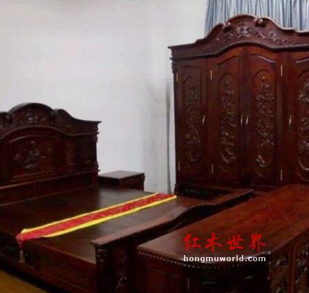 红木家具的做旧手法有哪些，我么要如何鉴别呢？-5