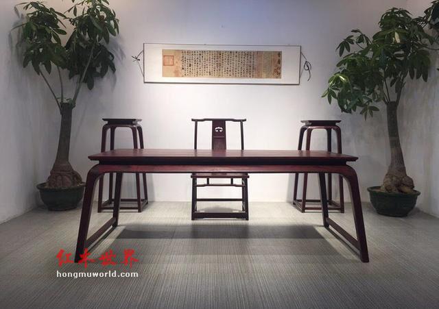 如何让你的红木家具瞬间增值，这几招元素巧搭配你get到了吗？-3