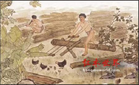 技艺和文化共同造就的红木文化鉴赏-2