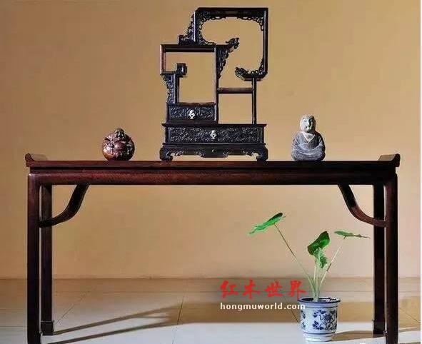 红木家具怎样才能变成“古董”？-1