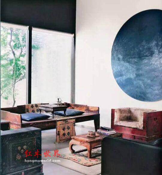 红木家具怎样才能变成“古董”？-2