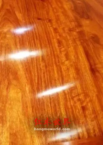 如何才能买到货真价实的缅甸花梨家具？-4