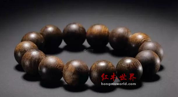沉香串珠最常见的造假及辨别方法，大揭秘！-13