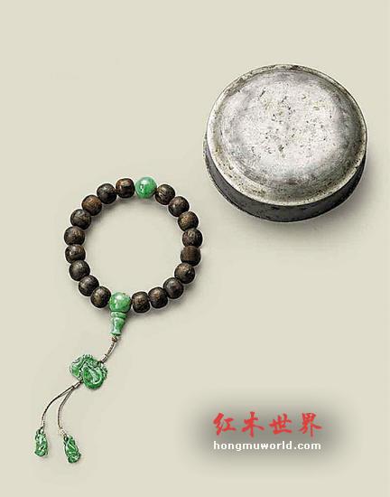 沉香串珠最常见的造假及辨别方法，大揭秘！-14
