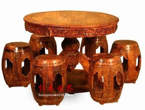 听收藏专家马未都谈明清两代黄花梨家具，有说不尽的文化！-1