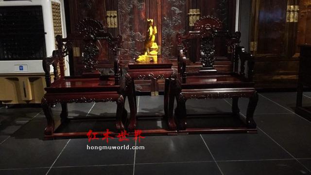 从东非酸枝到大红酸枝，论红木家具材质排名-7