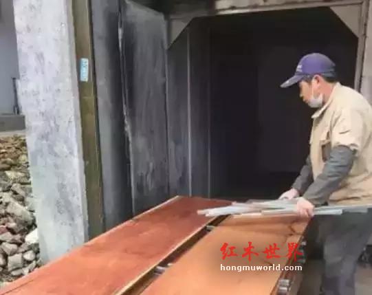 红木原材价格飙升，主流红木家具造假手法也跟着花样百出-2