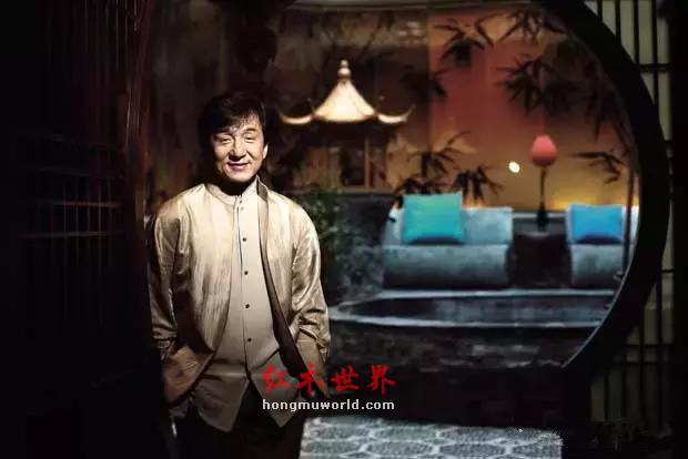 热衷红木家具收藏的文豪，名豪，土豪-3