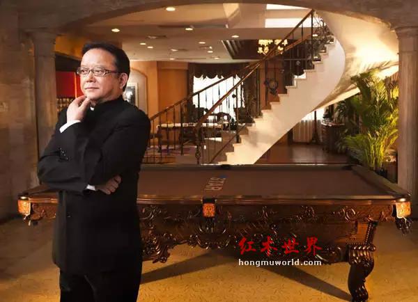 热衷红木家具收藏的文豪，名豪，土豪-5