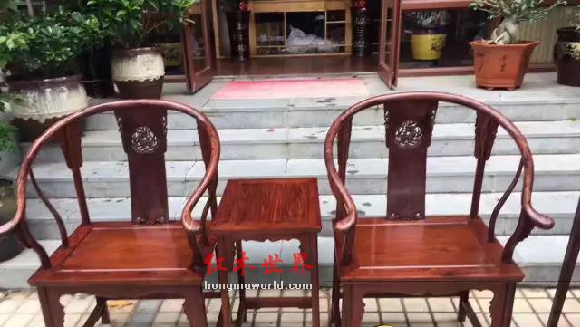 让你3分钟认识明式圈椅-4