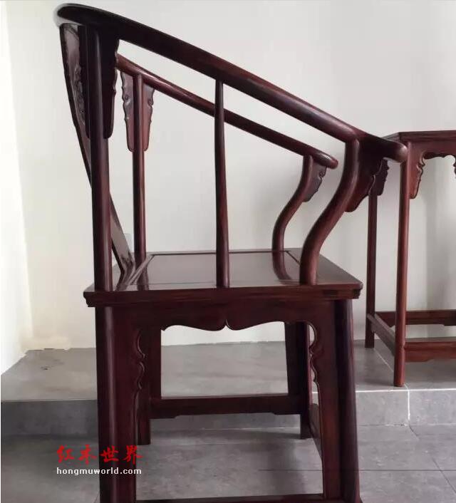 让你3分钟认识明式圈椅-5