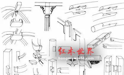 木工，让红木家具的每一道工序都能体现出民族传承之美-4